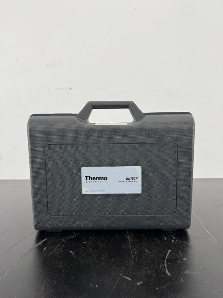 Image of Thermo Scientific Eutech Handheld Meter Kit